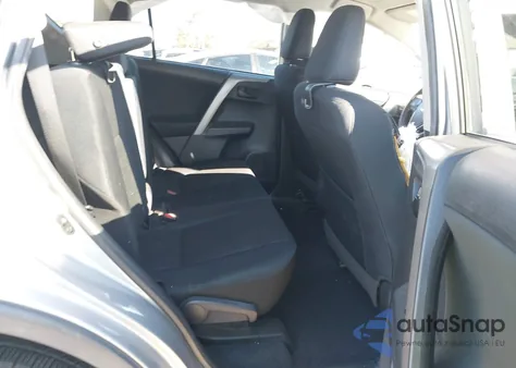 2017 Toyota Rav4 Le from USA, damaged, VIN 2T3ZFREV6HW345992